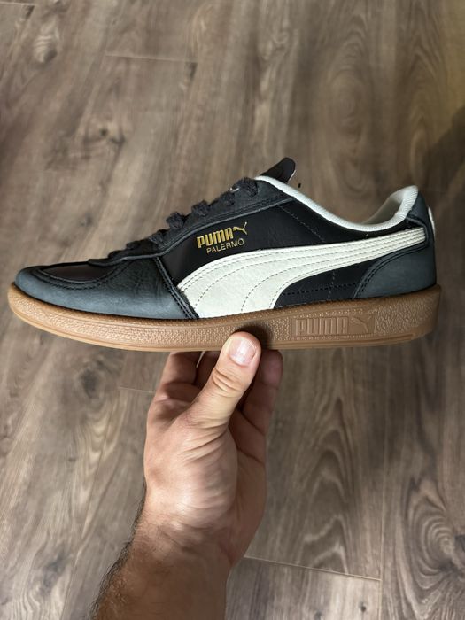 Кроссовки (кеды)  Puma Palermo