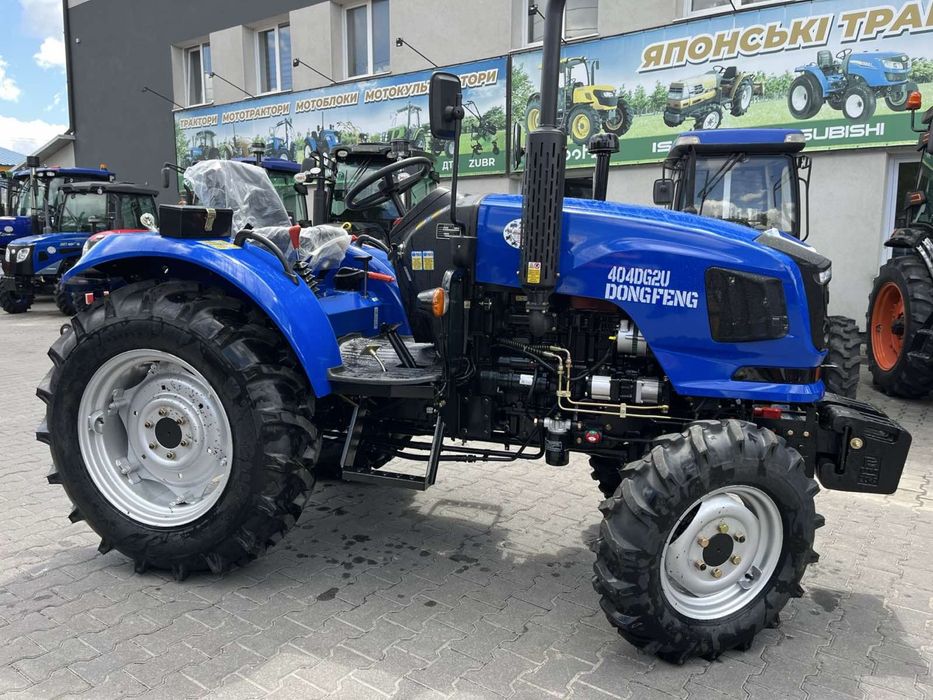 Трактор DF 404 DG2 U