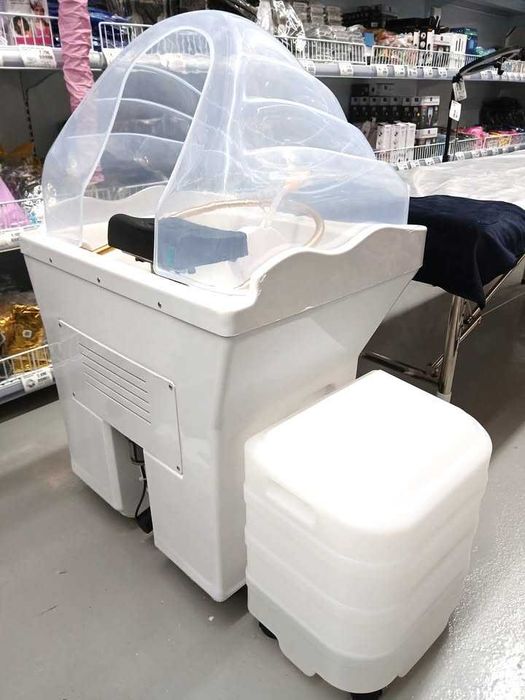 Head Spa Novos, Profissionais, Completos (Oferta Entrega e Formação)