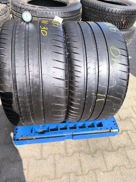 Opony Michelin pilot sport cup2 305/30/20 para