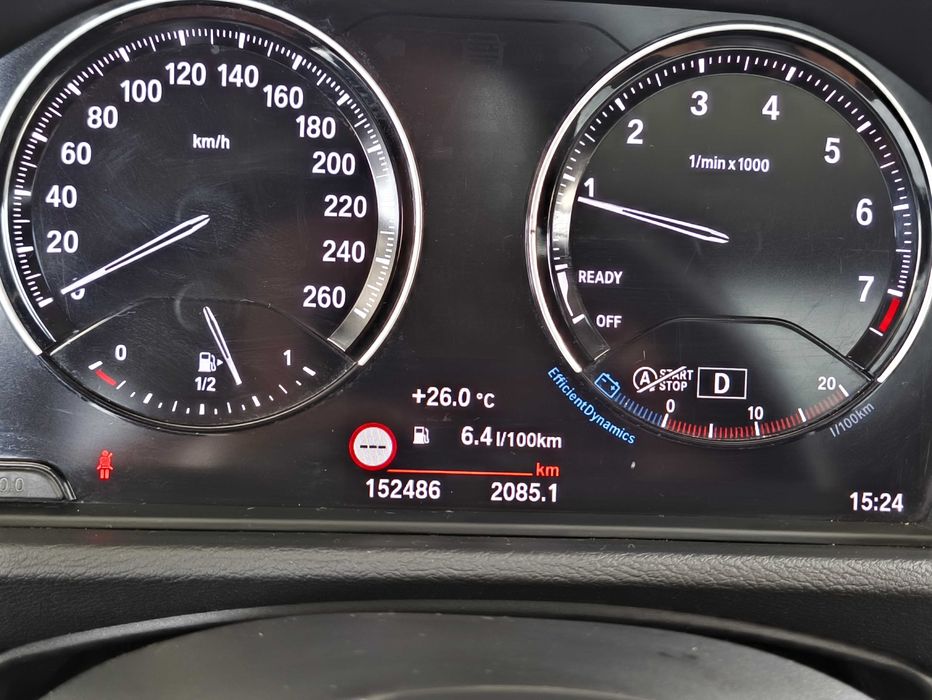 BMW X1 1.5 i-Drive & x-Line , Automática.