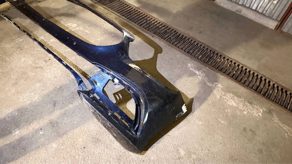 Mercedes w213 Lift бампер голий