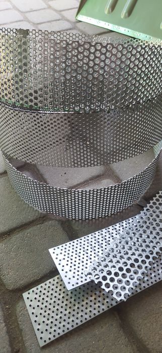 Решето, сітка до млина