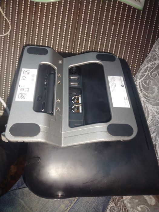 Alcatel-Lucent OmniTouch 8082 My IC Phone. 
Модель: OmniTouch 8082 My