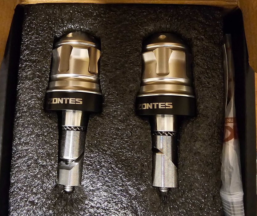 Contra Peso de Guiador Zontes