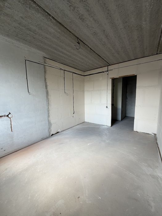 ЖК Авіла | 2-кімнатна 61 м² | підготовлена до ремонту