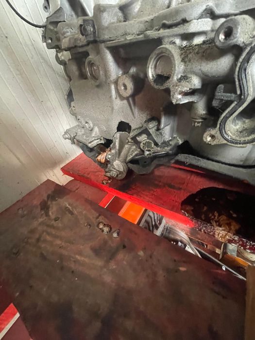 Motor Mercedes Classe A W177 1.3 Gasolina M282914– Só para peças