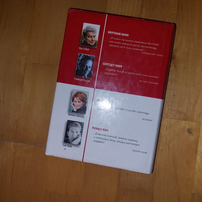 Książki wybrane Readers Digest