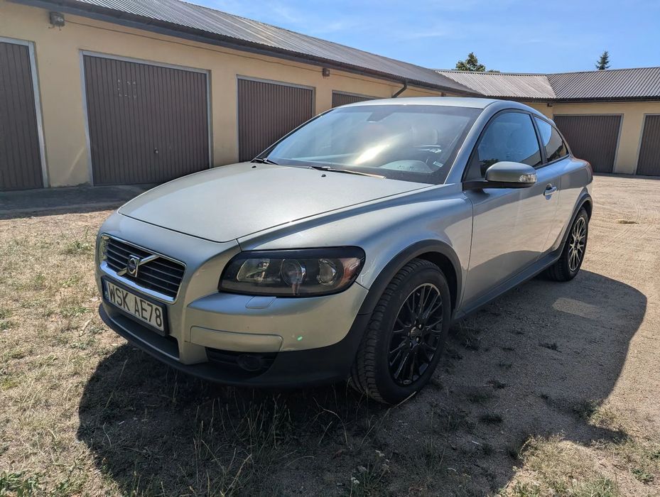 Volvo C30