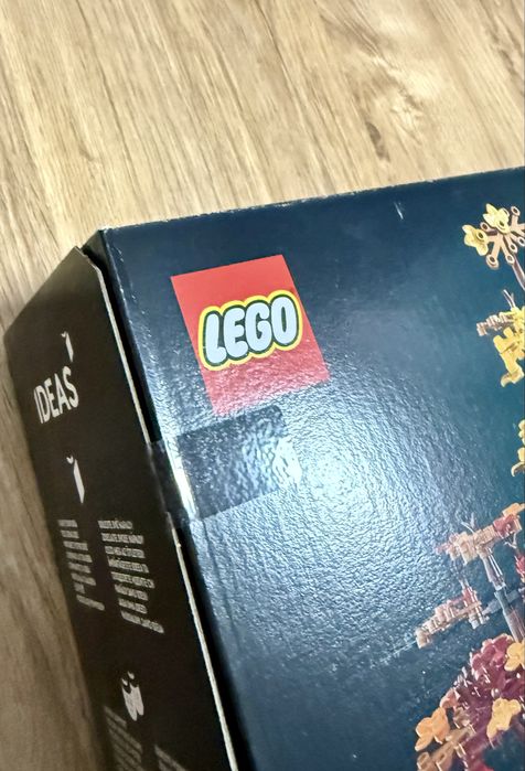 LEGO Ideas 21338 Chatka w kształcie litery A