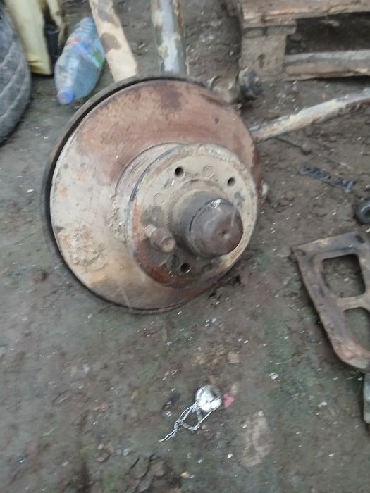 Мер запчастини 123 3лизель