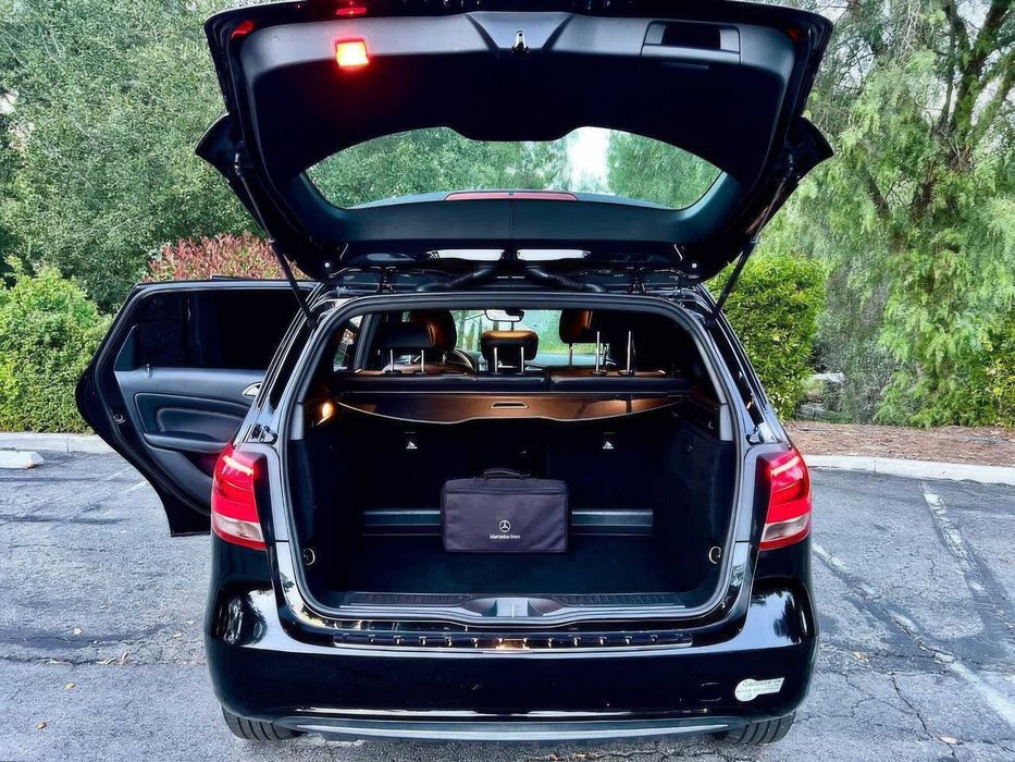 Mercedes-Benz B-Class B 250 e      2017