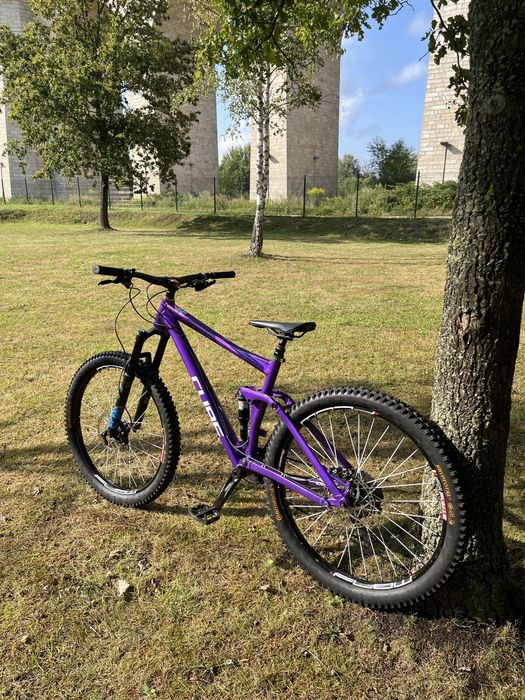 Rower enduro Cube Stereo 140