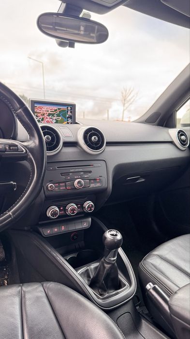 Audi a1 S-Line 1.6 TDI de 2011