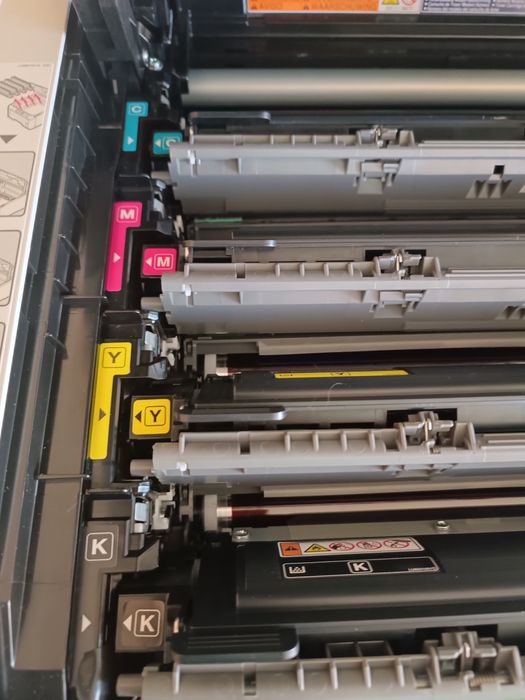 Brother HL-3040CN Laser a Cores + Rede | Pouco Uso