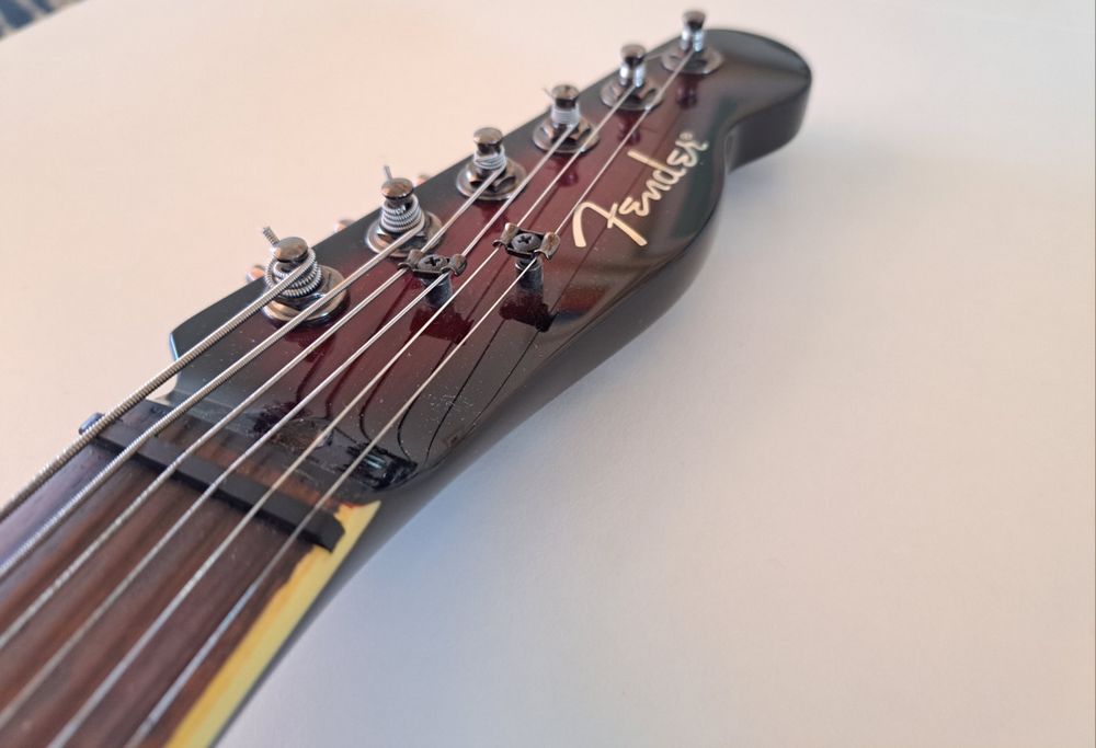Fender Custom Telecaster