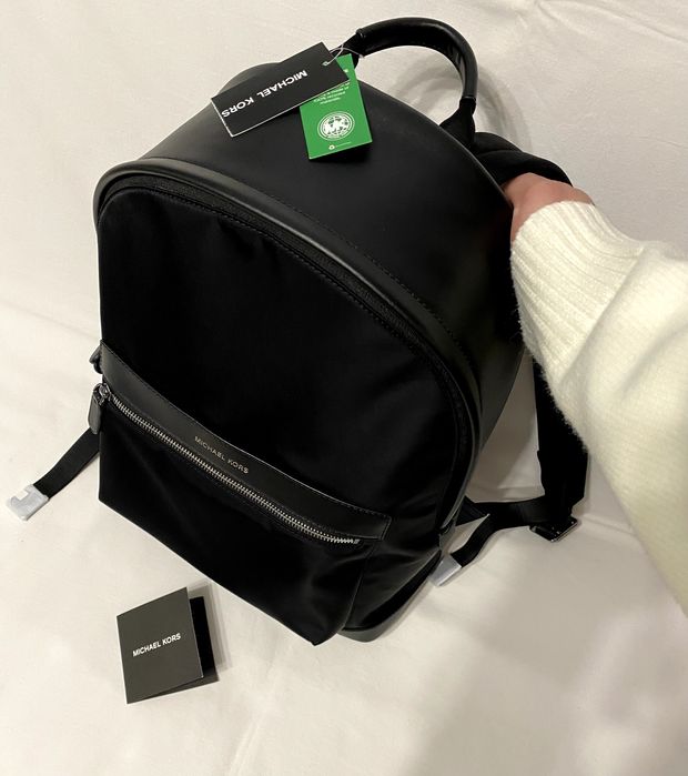 Мужской женский Рюкзак Michael Kors Большой  Унисекс