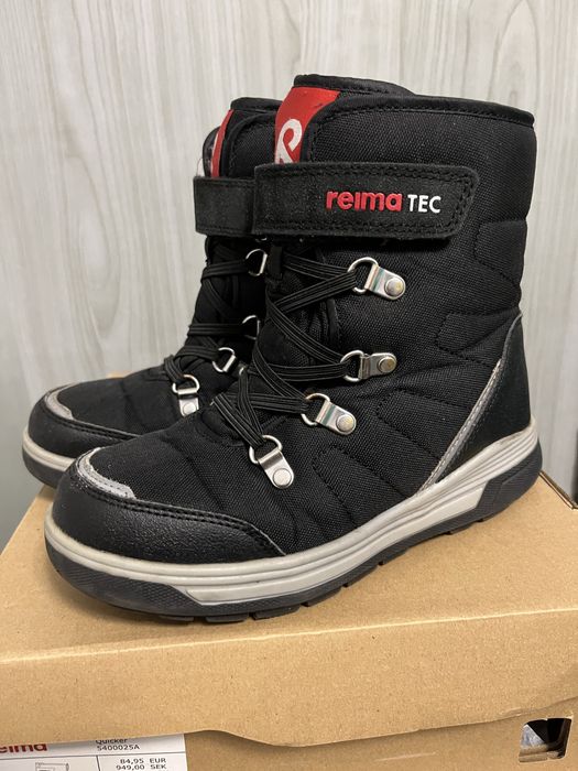 Чоботи reima 33 Зимове взуття