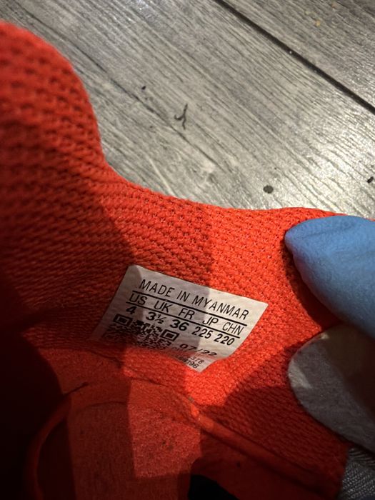 Halówki adidas rozm.36