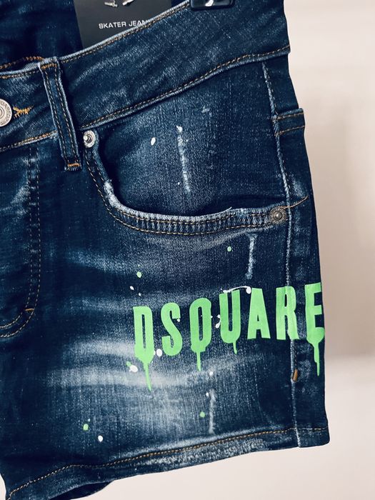 Dsquared2 spodenki damskie 36-46