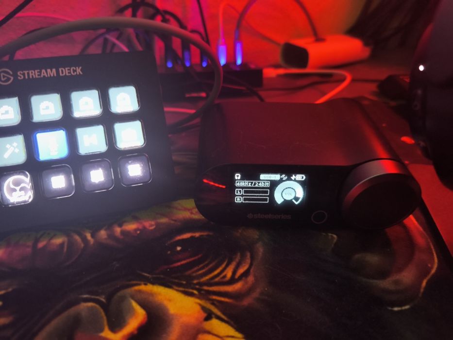 SteelSeries Arctis nova Pro Wirelese