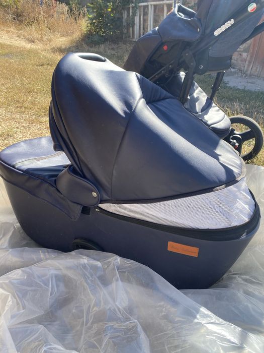 Дитяча коляска унісекс 2в1