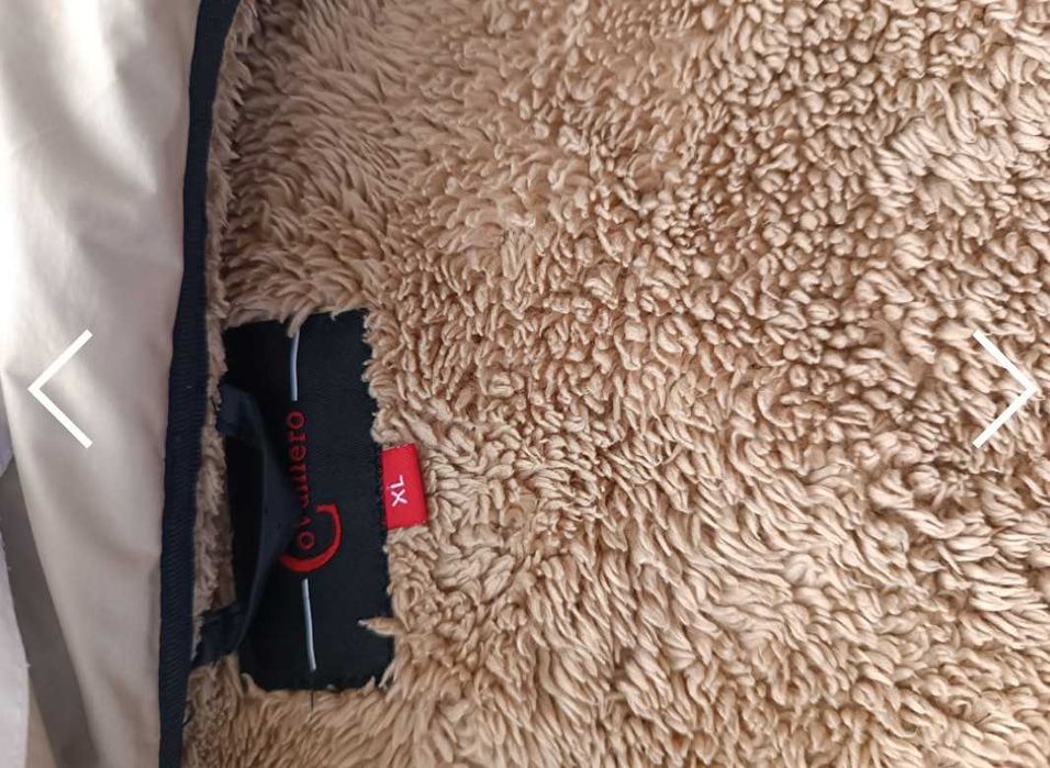 Covaliero kurtka jeździecka Softshell ocieplana