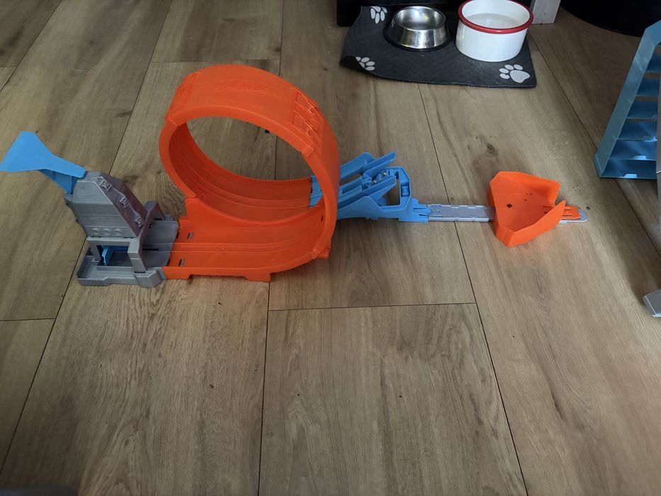 Zestaw torow Hot Wheels