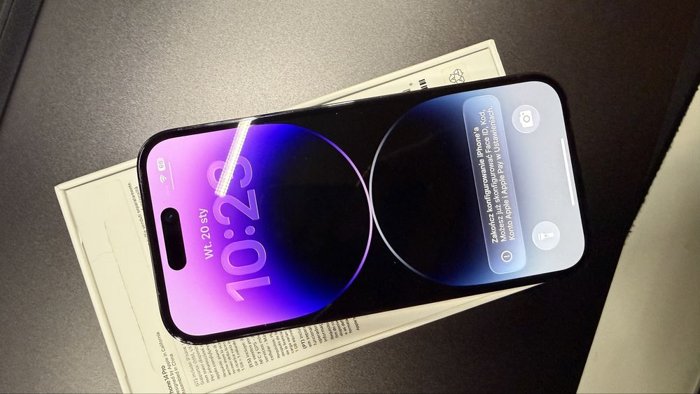 Iphone 14 Pro 256 Gb. Bateria 100%