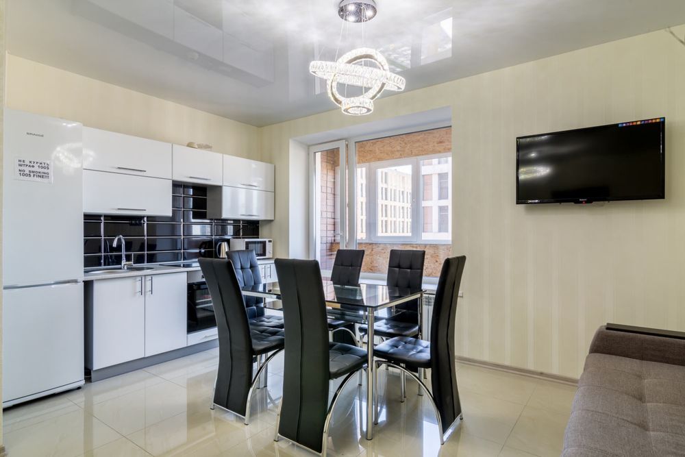 Джакуззи, центр, Мост Сити Люкс класс