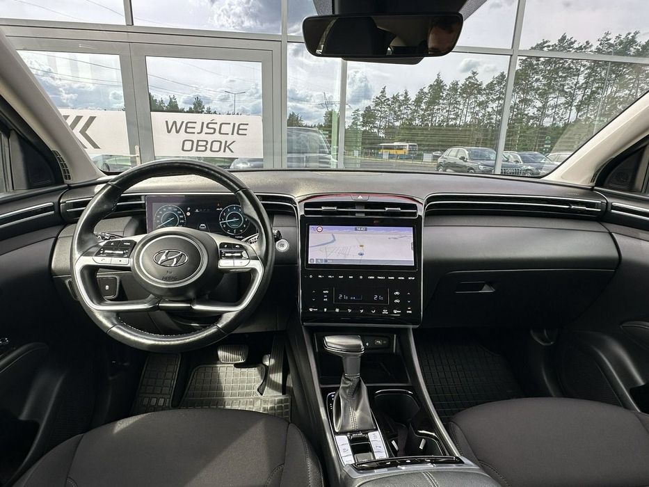 Hyundai Tucson  SalonPL,1-ręka, Alu, Virtual, Kamera, Full LED, Asystent, GWARANCJA!