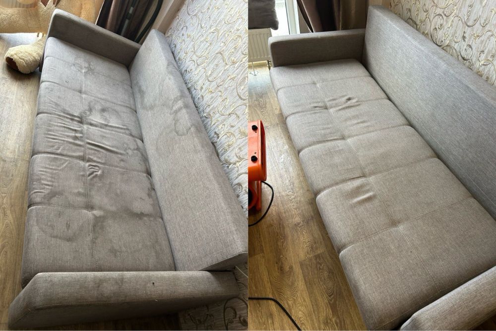 Оренда Прокат моющего пылесоса миючого пилососа для хімчистки меблів