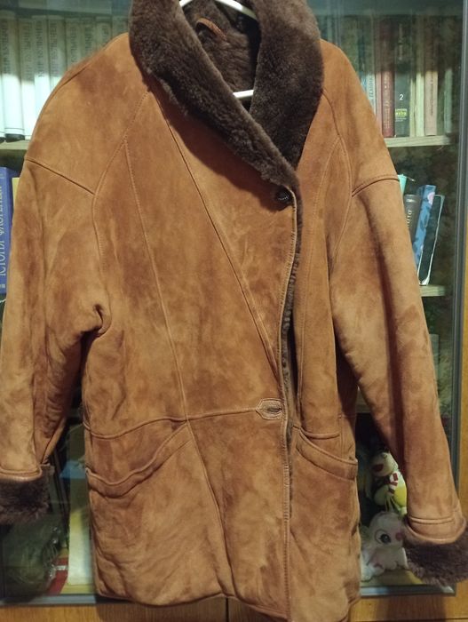 Куртка типа тулупа