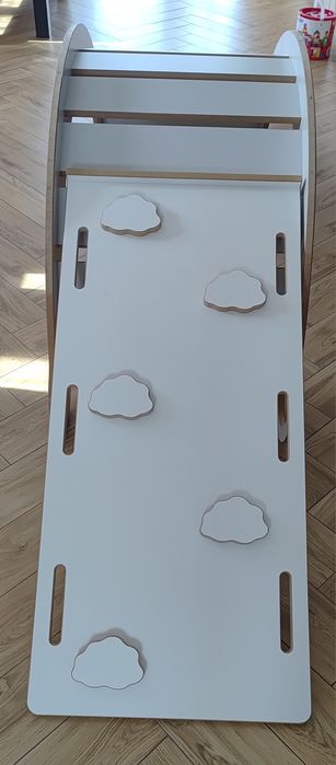 Bujak drewniany Baby Wood XXL