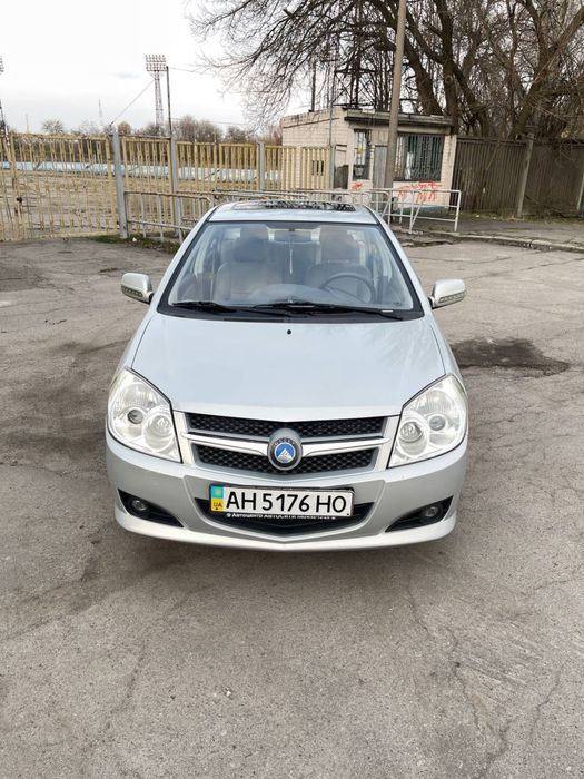 Продам Geely MK 2011