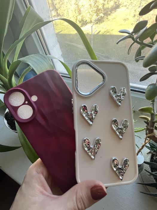 Чохол для iPhone 16! Віддам Київ (лівий берег)