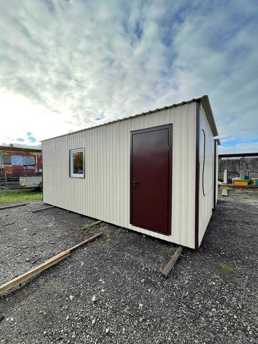 Модульні будинки, дачні будинки, маф, офіс,бытовка, вагончик,побутівка