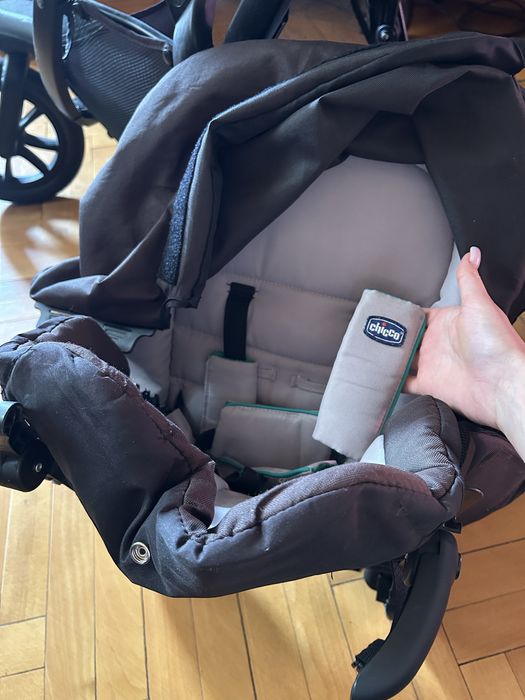 Коляска дитяча Chicco 3 в 1