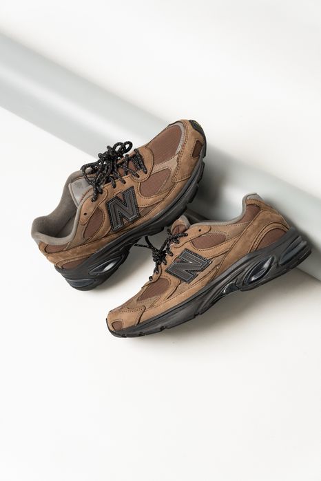 New Balance 2010 Brown оригінал