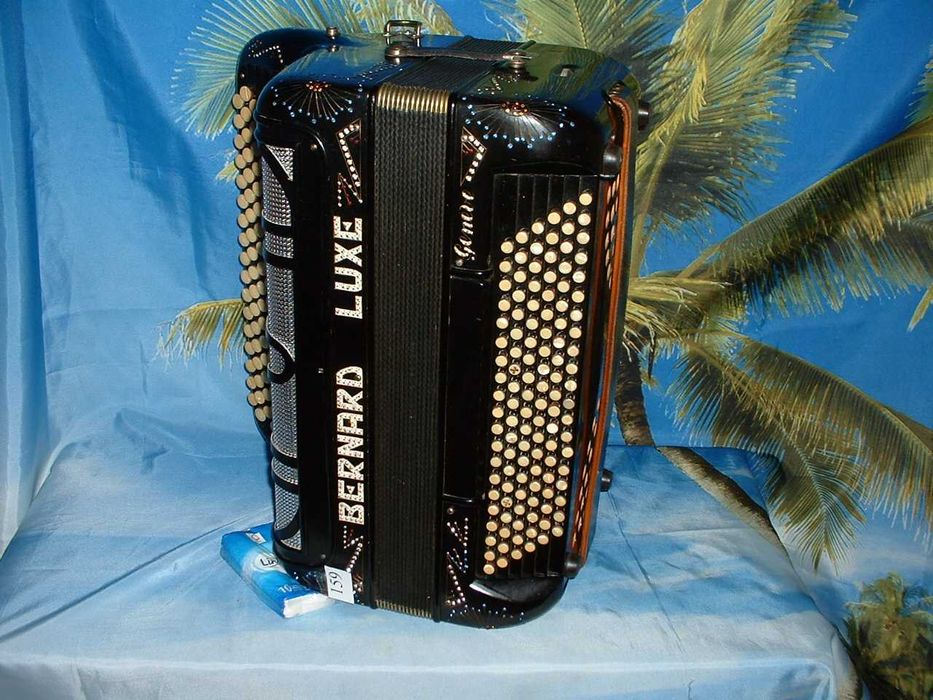 Promoção de Acordeões de concertinas