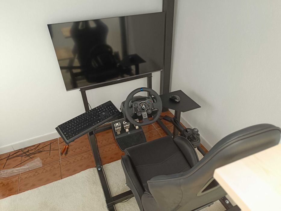 Play Seat 3ByApiK para G29!