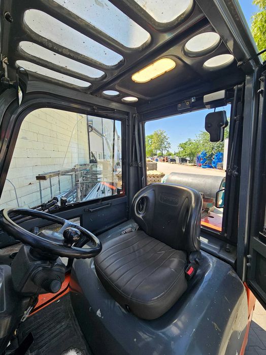 Wózek widłowy Toyota 42-7FGF25 Lpg