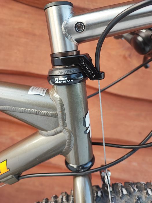 Rower górski GT Avalanche AL 26" Shimano Deore XT LX DX Retro MTB