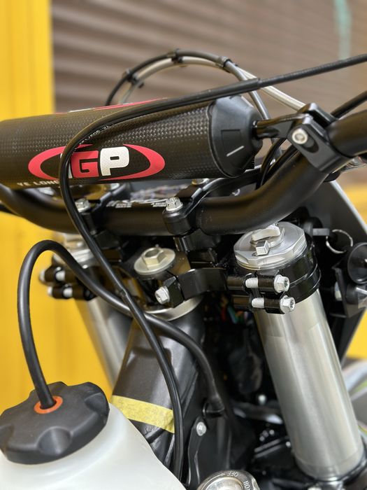 Новий мотоцикл Kovi CRS 250 | 2026 | Loncin 179MM | 41к.с. | ІНЖЕКТОР