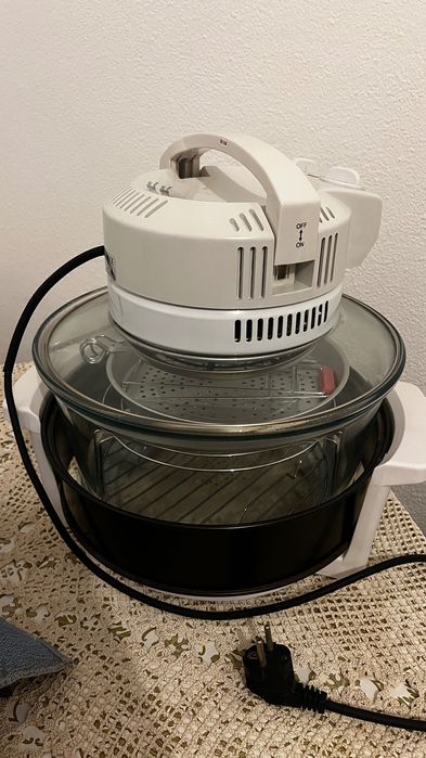 Forno elétrico WSB Turbo 3000