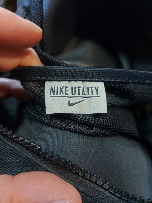 Спортивна сумка Nike Nk Utility M Power Duff CK2792-010