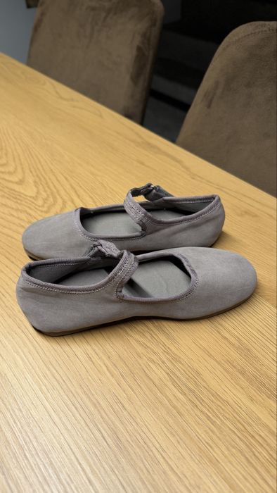 Туфлі балетки Zara