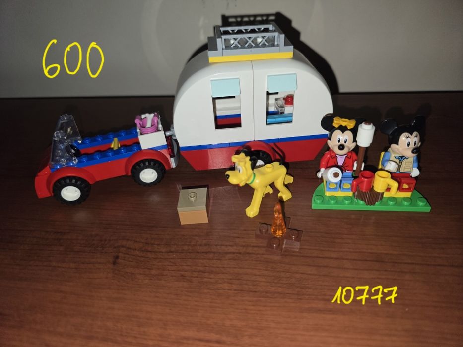 Якісне lego friends, disney, classic оригінал