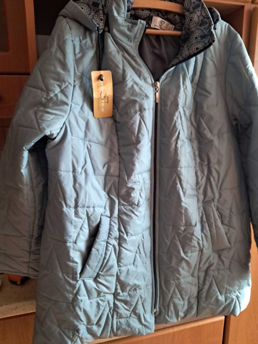 Kurtka damska przejściowa