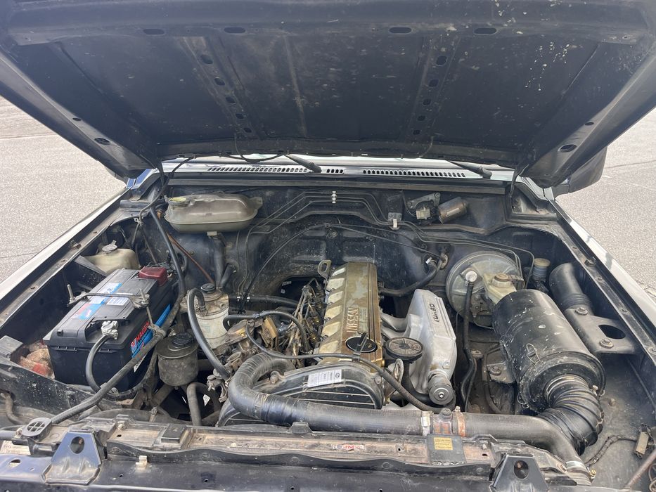 Nissan Patrol 2.8 Turbo 260 4x4